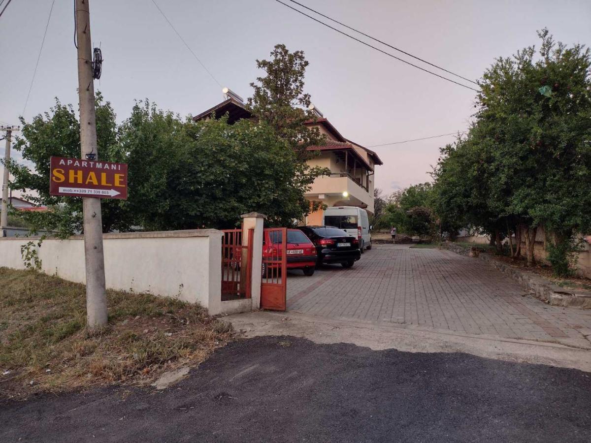 Shale Apartments And Rooms Gevgelija Eksteriør bilde