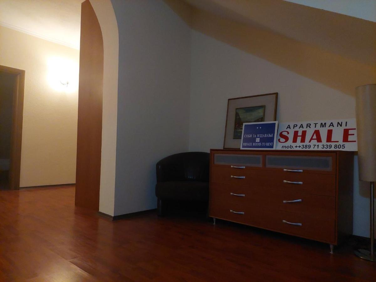 Shale Apartments And Rooms Gevgelija Eksteriør bilde